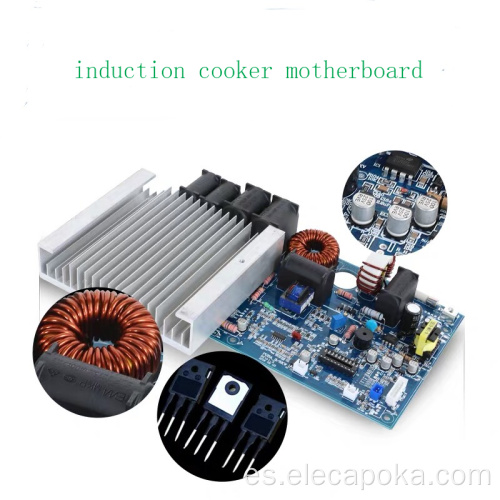 Inducción Ccooker repuesto 3500W